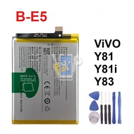 High Quality B-E5 Battery 3260mAh For Vivo Y81 Y81i Y83 Model