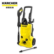 KARCHER 凱馳 家用型 氣冷感應式 冷水高壓清洗機 K4 MX｜019000030101