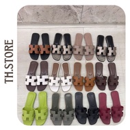 TH,STORE women's shoes H-shaped sandals.H38 HM QC