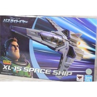 全新日版 Bandai 超合金 xl-15 space ship Toy Story 巴斯光年 戰機