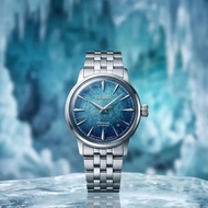 精工 SEIKO Presage series AUTOMATIC 機械錶 HCB001J MADE IN JAPAN 日本製 藍色面 5bar 50M 防水 HCB001-J