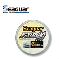 Seaguar/Seaguar FXR 100m Sea Fishing Carbon Line Carbon Line Leading Strand Fishing Gear Wholesale J