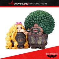 Banpresto One Piece DXF The Grandline Series: Gaimon & Sarfunkel (ABP89773)