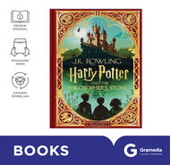 Harry Potter And The Philosopher’s Stone (MINALIMA EDITION) (J.K. ROWLING)