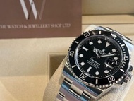 Rolex Submariner Date 126610LN Black