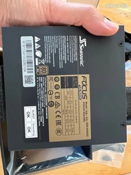 Seasonic FOCUS SGX-450 全模組SFX 80+ GOLD金牌 (ITX機箱用)