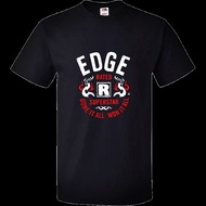 EDGE WRESTLING DONE IT ALL-WON IT ALL TEES