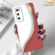 Case Untuk Vivo V20SE (V2022) - Eksotik - Casing Vivo V20SE - Bahan Premium - Kesing Vivo V20SE - Si