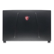 สำหรับ MSI GP75 MS-17E1 17E6 17E3 17E5 17E8-ฝาครอบด้านบน (กรณี)กรอบจอแสดงผล (กรณี B)Palmrest (กรณี C