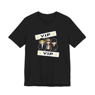 Baju BIGBANG 2026-2027 WORLD TOUR COSMOS T-shirt BIGBANG IS VIP  Merch Fans  T-shirt Unisex Cotton T