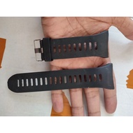 Original D-ZINER 8163 rubber strap watch strap