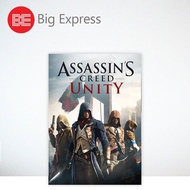 ASSASSIN’S CREED: UNITY – V1.5.0 + ALL DLCS [Digital Download][PC OFFLINE] - Big Express