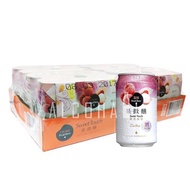 Taiwan Fruit Beer Lychee - Case 24 X 330ml