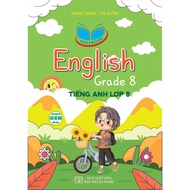 BOOK - grade 8 english notebook - grade 8 english (common for current textbooks) -HAB