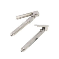 Instrument Stainless Steel Dental Oral Dental Dental Syringe Elbow Anesthesia Syringe Blue Material 