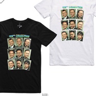 BAHLIL TOPS COLLECTION VINTAGE T-SHIRT COMBED 30S MEN'S T-SHIRT/ UNISEXWanita SIZE S-XXL