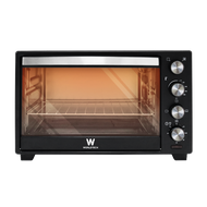 Worldtech เตาอบไฟฟ้า ขนาด 48 ลิตร
