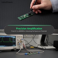 Takaflower 4CH DMX512 Decoder Board DC 12-24V High Precision LED Driver for Full Color Wall Washers 