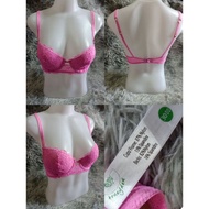 HONEY DEW Bra 30DD Pink New