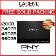 PNY SSD CS900 120GB 240GB 250GB 480GB 960GB 2.5 " SATA SSD AS340 A400 SU630 SU650 a55