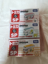 角落生物Tomica Sumikkogurashi Dream 巴士玩具車