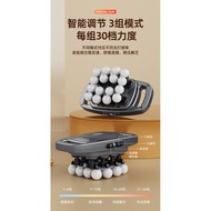 8 Heads 16 Heads Fascia Gun Multi Head Fascia High Frequency Massage Gun Household Muscle Strong Pow