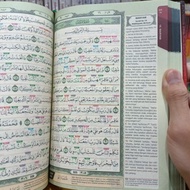 [BERKAH] Mushaf AT TAJWID Al-quran Tajwid Mudah Al Quran Terjemah