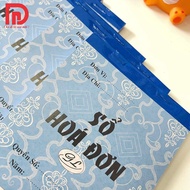 Invoice Book 3 copies 13*19cm - Retail Invoice Book 3 copies