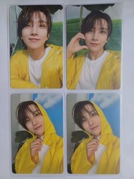 Seventeen mini 11 carat ver 雨衣
