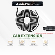 AZDOME 6 Meters Extension Rear Camera Cable