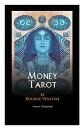 【預馨緣塔羅鋪】現貨正版金錢塔羅Money Tarot cards(全新79張)(世界限量燙金版)