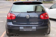 2006年 福斯 VW GOLF GTI 寶藍灰 HRE 鋁圈 還有多項改裝品