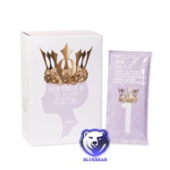 Soin colla Q fish collagen 10,000 mg โซอิน คอลลา คิว คอลลาเจน 10,000มก (ผลิตภัณฑ์เสริมอาหาร) กล่องสี