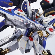 港魂全新啡盒未開 MR魂 突擊自由 METAL ROBOT SPIRITS  STRIKE FREEDOM GUNDAM 20th Anniversary Ver