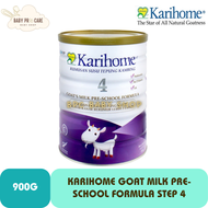 Karihome Pre-School Formula Step 4 | 900g | Exp: 03/2028