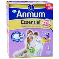 Anmum Essential Step 3 Honey (500g)