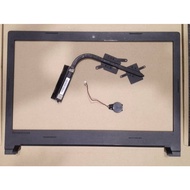 LENOVO IDEAPAD 100,HEATSINK AT10E0030F,SEMENS BETTARY CR2032 ,LCD FRONT COVER AP10D000400SLHF (KN 1X