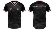 Jersey PSHT Kaos PSHT Full Printing Motif