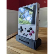 RG35XX retro game stand Anbernic Alt-Font
