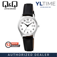 Q&Q Lady C28A-003PY Analog Quartz Watch [100% Original & New]