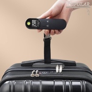 POPULAR Luggage Scale, Plastic Electronic Travel Weighing Scale,  Kg/Oz/Ib Portable Mini Baggage Wei