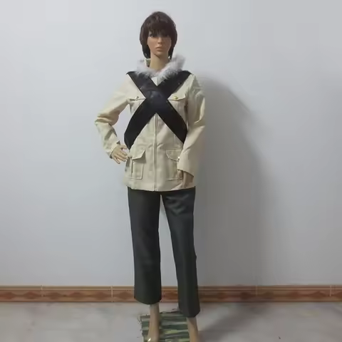 Hetalia: Axis Powers Canada Matthew Williams Cosplay Costume Halloween Party Uniform Custom Made Any