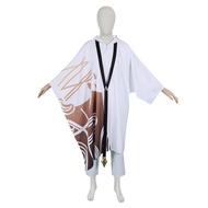 Fate/Grand Order Enkidu Tier 3 Break Cosplay Costume Set