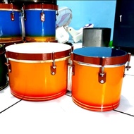 Ketipung paralon/Kendang paralon