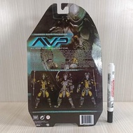 FF Mainan figure masked scar predator AVP Alien vs predator avp movie