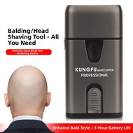 GANGDEFU | Barber Fade Electric Clipper