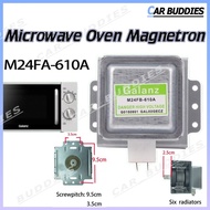 M24FA-410A/M24FA - 610A For Galanz Microwave Oven parts