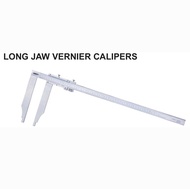 เวอร์เนียร์ คาลิปเปอร์ ปากวัดยาว 150 mm ขนาด 12" / 300 , 24" / 600 Long Jaw Vernier Caliper INSIZE ร