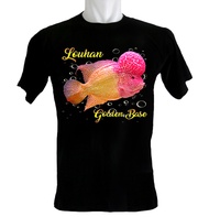 Kaos Louhan Golden Base Nonong Besar