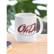 Oh Deer Diner Coffee Mug